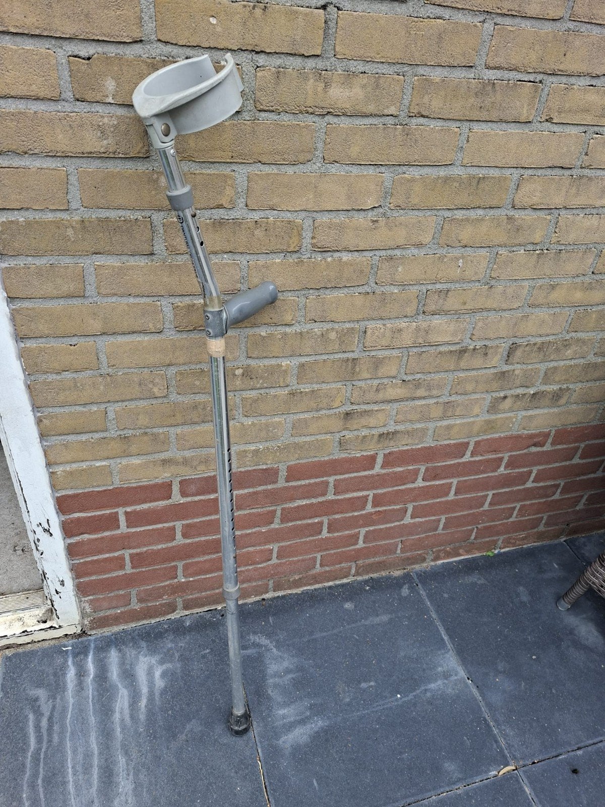 1 kruk, Diversen, Ophalen