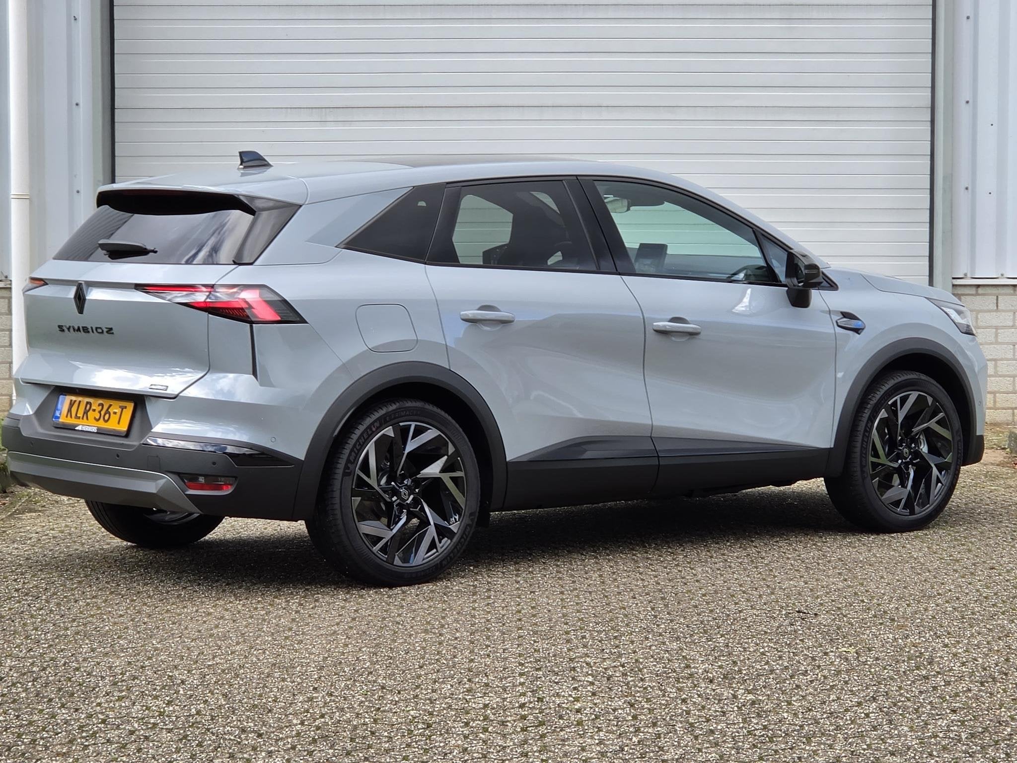 Renault Symbioz 1.8 E-Tech full hybrid 160PK Esprit Alpine /, Auto's, 730 kg, 1789 cc, Euro 6, 4 cilinders