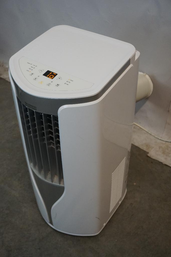 Andrews Sykes Polar Wind Style mobiele airconditioning airco, Ophalen, Gebruikt, Minder dan 60 m³, 3 snelheden of meer