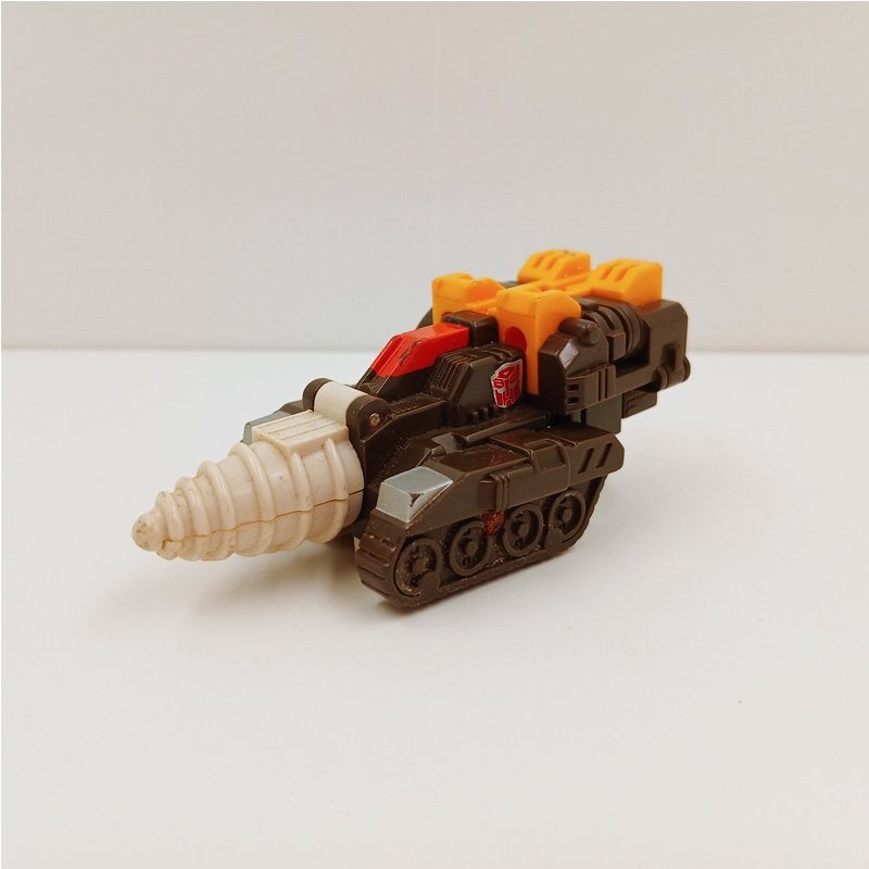 Transformers G1 Technobots (Computron) Nosecone V2 1987, Verzamelen, Transformers, G1, Ophalen of Verzenden, Gebruikt