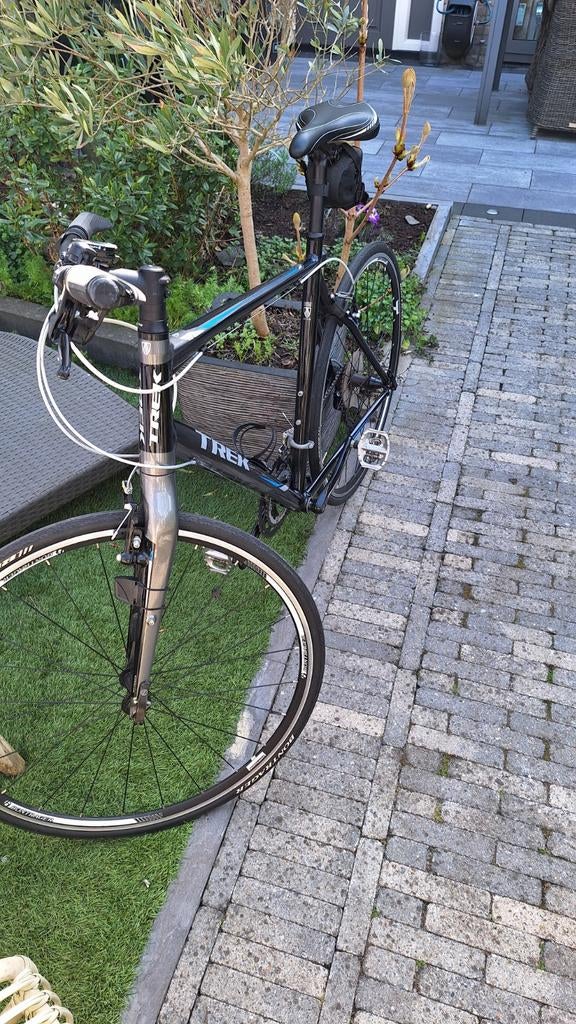 Trek 7.6 fx, Fietsen en Brommers, Gebruikt, 15 tot 20 versnellingen, 53 tot 57 cm, Ophalen