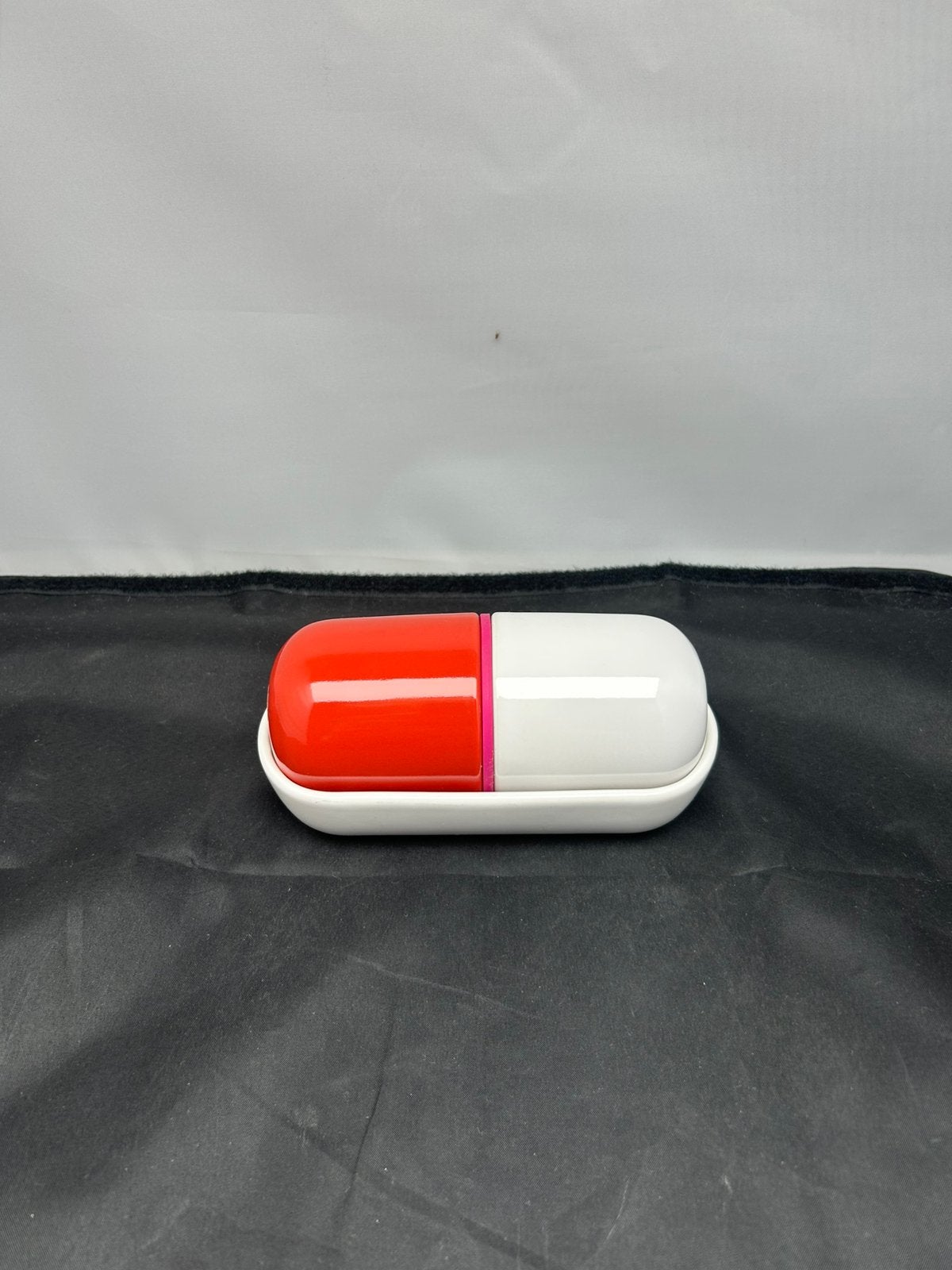 Vintage Revol France Pill espresso set - Andrée Putman, Ophalen