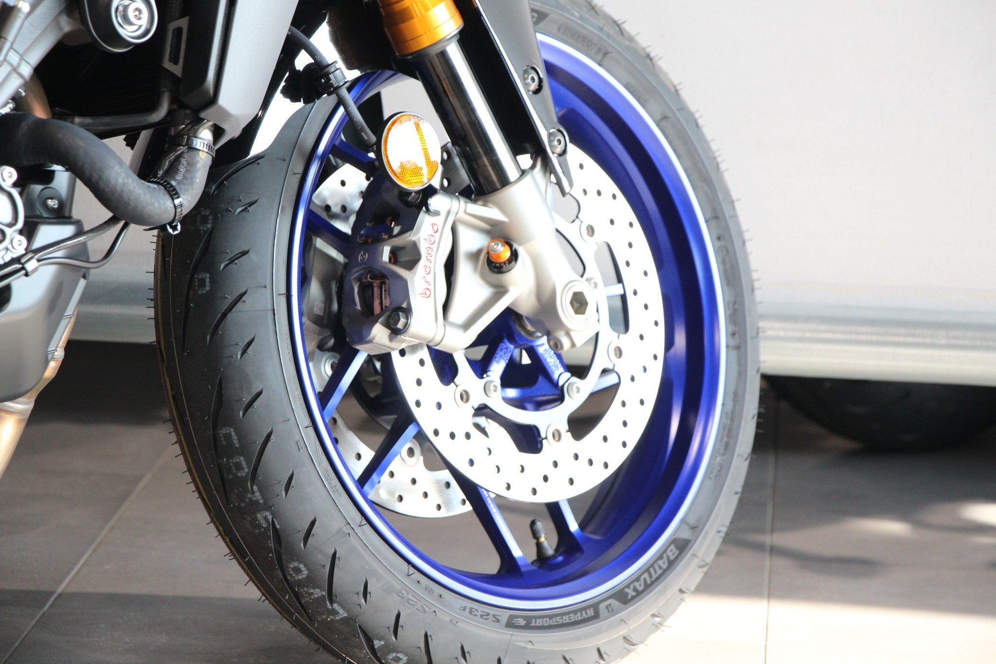Foto 11 van Yamaha MT-09 SP (bj 2026)