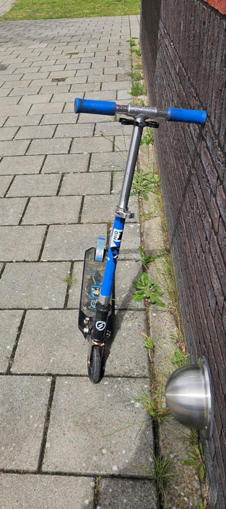 Kinderstep, Ophalen of Verzenden, Gewone step