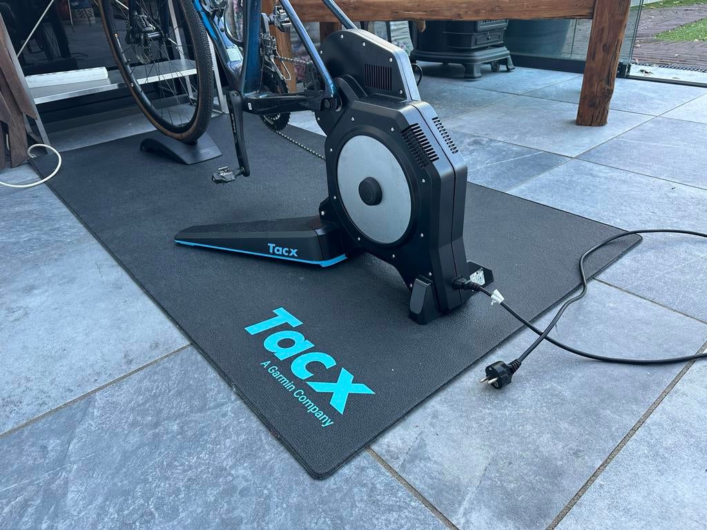 Tacx Flux 2 Smart Trainer - Zo goed als nieuw, Ophalen, Overige typen, Kunststof, Zo goed als nieuw