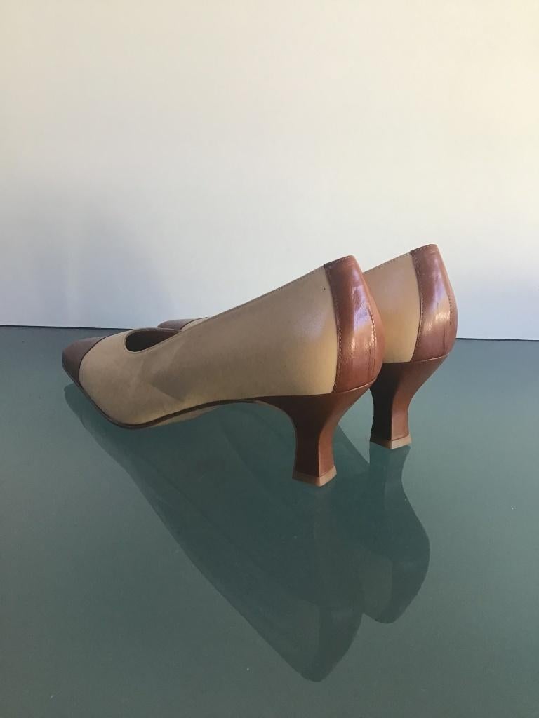 Antonio Paolo | Nieuwe beige pumps 41 | Gratis verzenden, Pumps, Verzenden, Beige, Nieuw