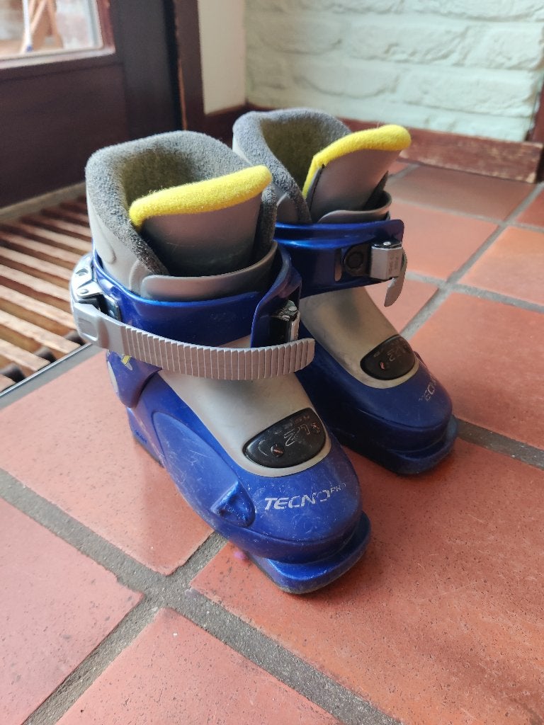 Kinder skischoen Mt 26, Gebruikt, Schoenen, Skiën, Minder dan 100 cm