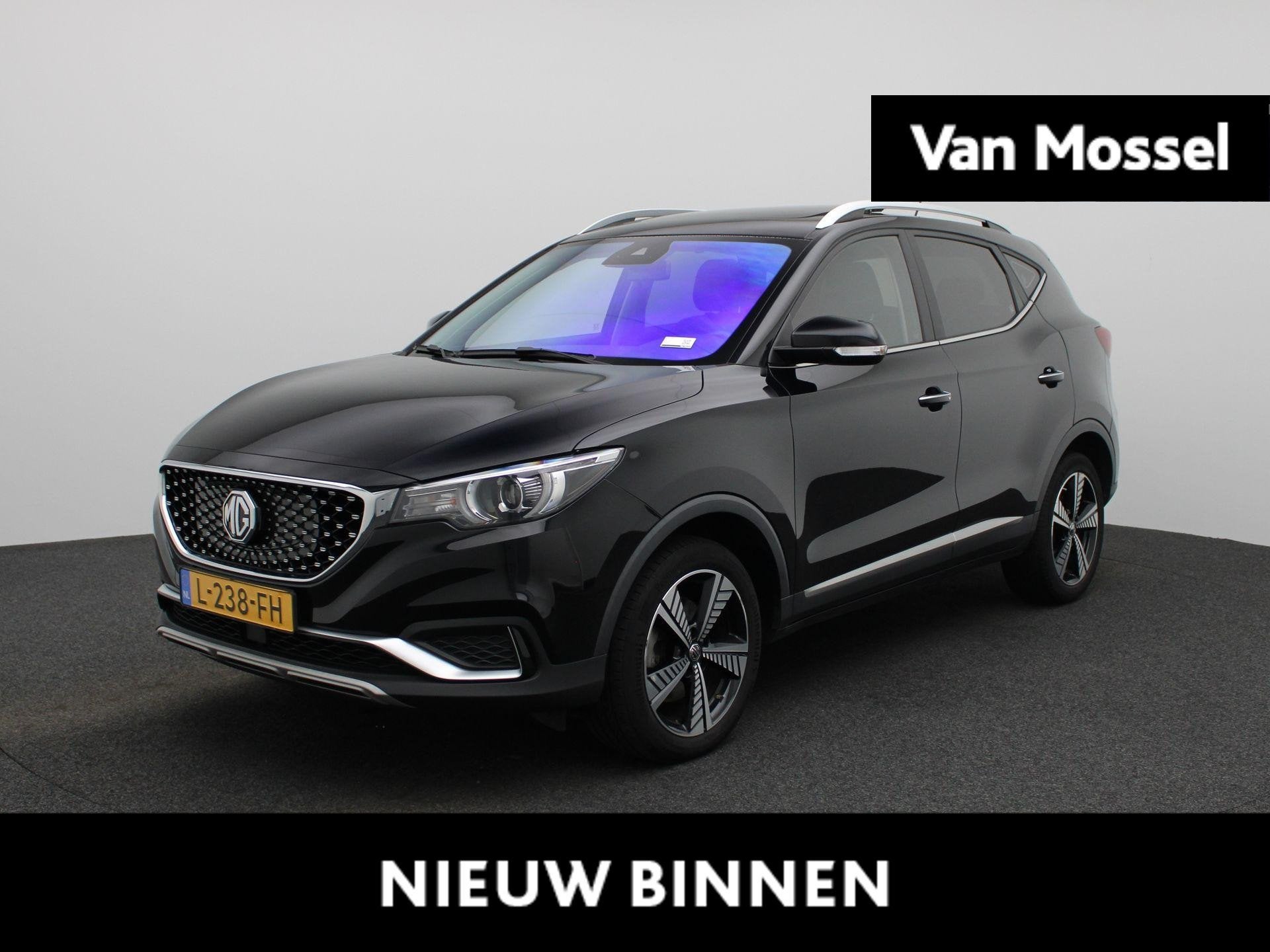 MG ZS EV Luxury 45 kWh, Auto's, Gebruikt, 143 pk, ZS, 1507 kg