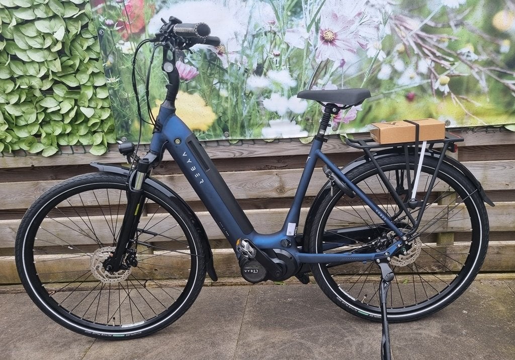 ebike vyber ride E1 pro middenmotor 520 wh, Fietsen en Brommers, Elektrische fietsen, Nieuw, 51 tot 55 cm, 50 km per accu of meer