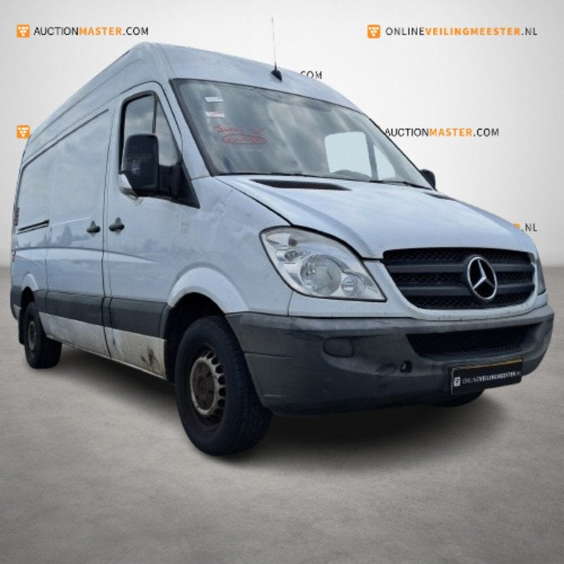 Bedrijfsauto, Mercedes-Benz, Sprinter, 413 2.2 CDI 366, 2013, Overige modellen, Overige carrosserieën, Overige brandstoffen, Bedrijf