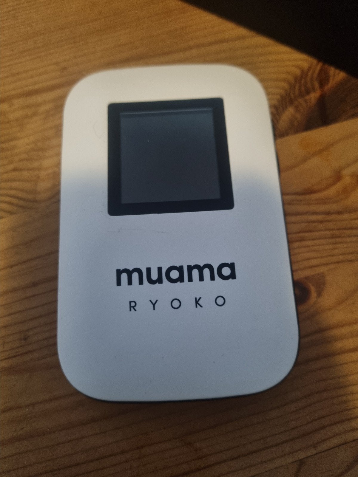 Muama Ryoko Mobiele WiFi Hotspot, Ophalen, Gebruikt