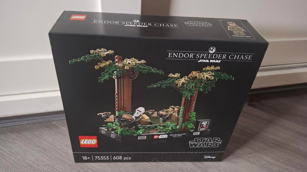 Lego 75353, Ophalen of Verzenden, Nieuw