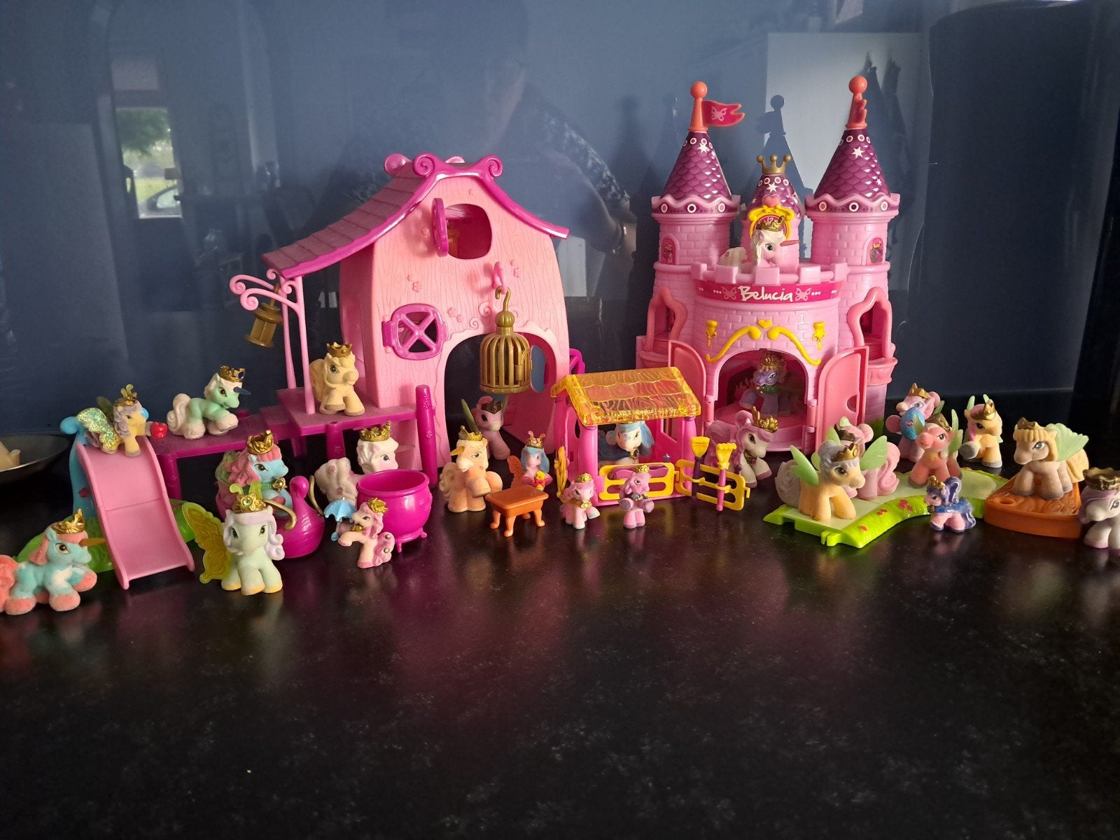 Filly paardjes, Kinderen en Baby's, Speelgoed | My Little Pony, Ophalen of Verzenden