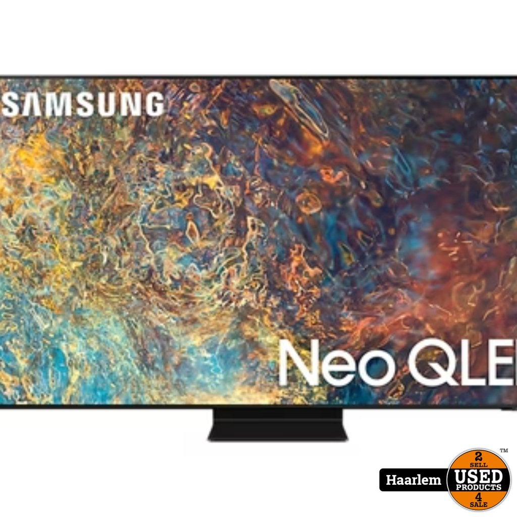 Samsung 55" Neo QLED 4K 55QN90A - Zonder voet - Garantie, Samsung, Zo goed als nieuw, Support@Samsung.com, 129, Samsung-ro, Yeongtong-gu
Suwon-si, Gyeonggi-do 16677
South Korea