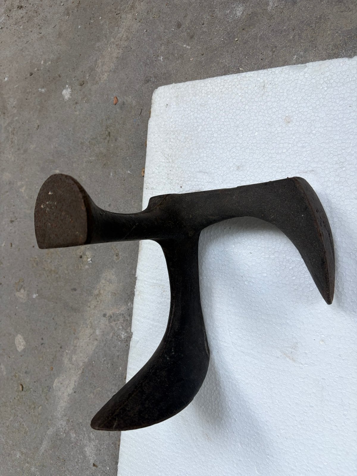 Oude schoen leest, Antiek en Kunst, Ophalen of Verzenden