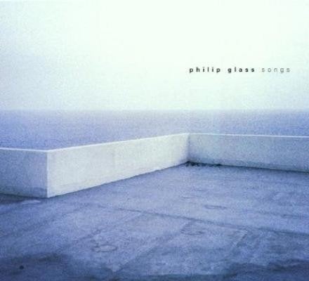 PHILIP GLASS Songs 2 - CD SONY, Cd's en Dvd's, Ophalen of Verzenden, Modernisme tot heden, Zo goed als nieuw, Overige typen