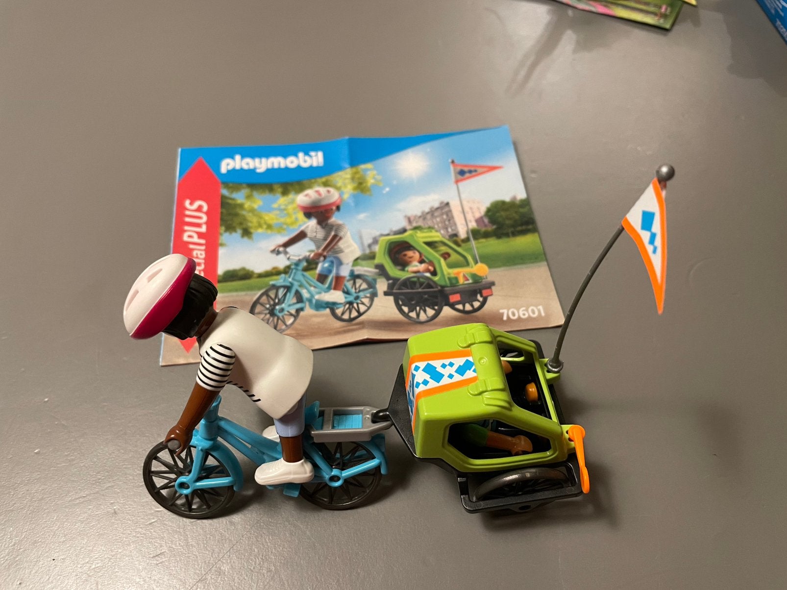 Playmobil 70601 fietstocht