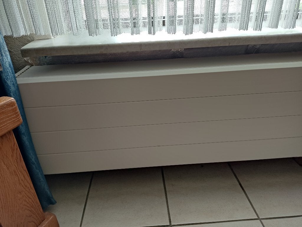 Jaga ( laagtemperatuur) convectorradiatoren, Ophalen, 30 tot 80 cm, Hoog rendement (Hr), Radiator