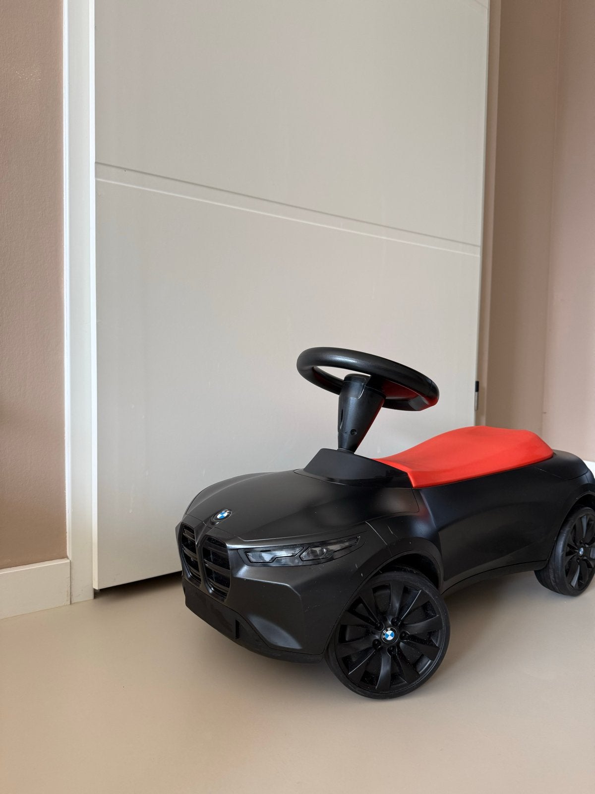 BMW Baby Racer loopauto, Ophalen, Zo goed als nieuw