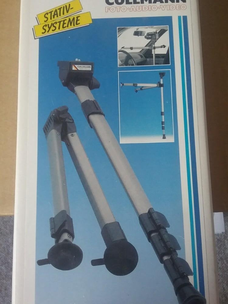 Cullmann Multipod Statief 3080, Ophalen, Cullmann, Overige typen, Zo goed als nieuw