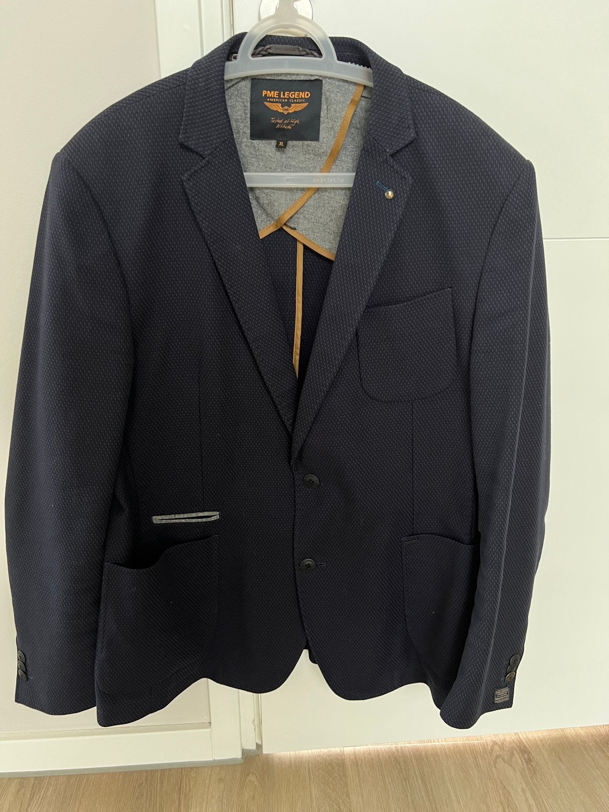 PME Legend Blazer - Stijlvol en Comfortabel, Kleding | Heren, Ophalen of Verzenden, Zo goed als nieuw, Maat 56/58 (XL), Blauw