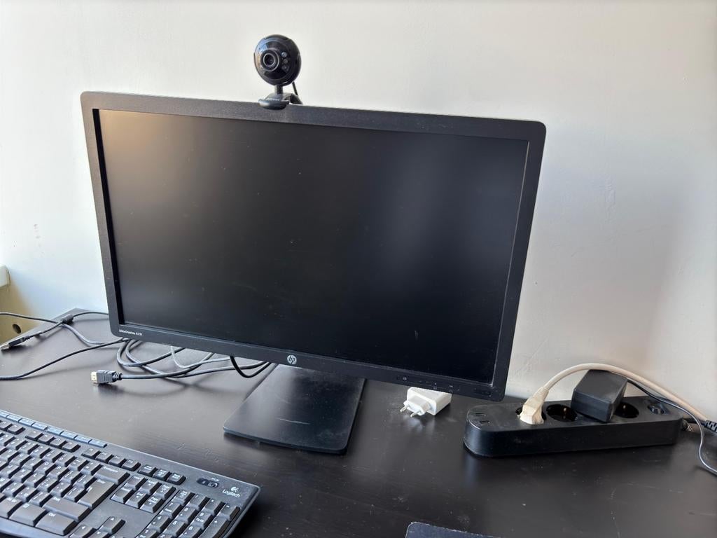 HP monitor, Hp, IPS, Full HD, Ophalen of Verzenden
