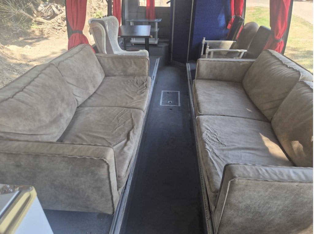 2 Banken, Huis en Inrichting, Ophalen, Gebruikt, 150 tot 200 cm, 75 tot 100 cm