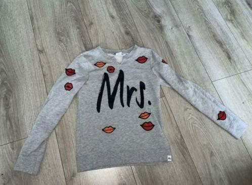 Nik&nik nik & nik 176 trui sweater grijs grijze mrs kusjes, Kinderen en Baby's, Kinderkleding | Maat 176, Trui of Vest, Nik&Nik
