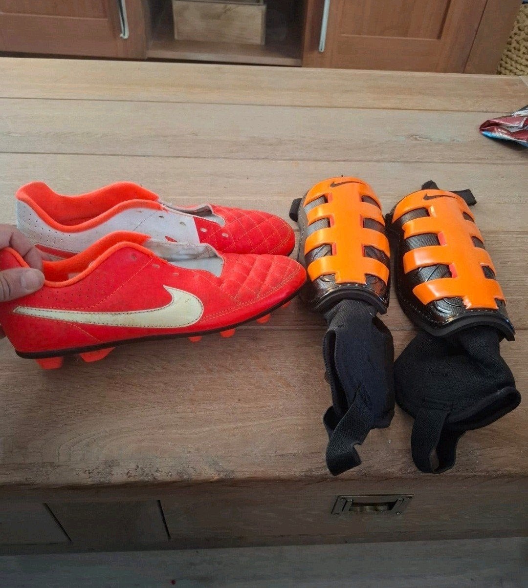 voetbalschoenen Nike, Ophalen of Verzenden, Kind