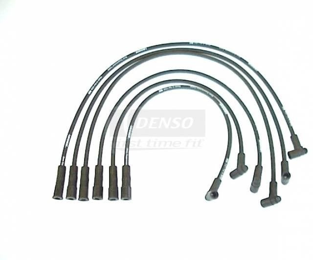 Bougiekabel set Amerikaan V6 - 1978 t/m 1990 - Original., Ophalen of Verzenden