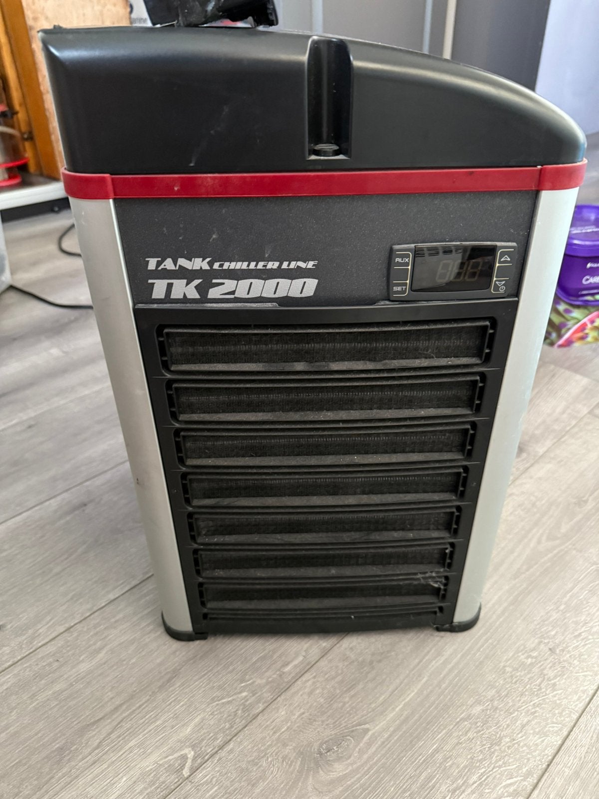 Teco 2000 koeler, Ophalen, Zo goed als nieuw