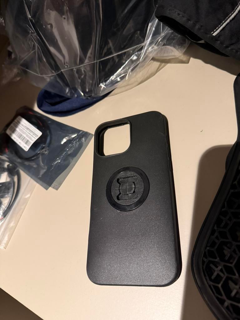 Sp connect iphone hoesje, Telecommunicatie, Ophalen of Verzenden, Zo goed als nieuw, Fiets