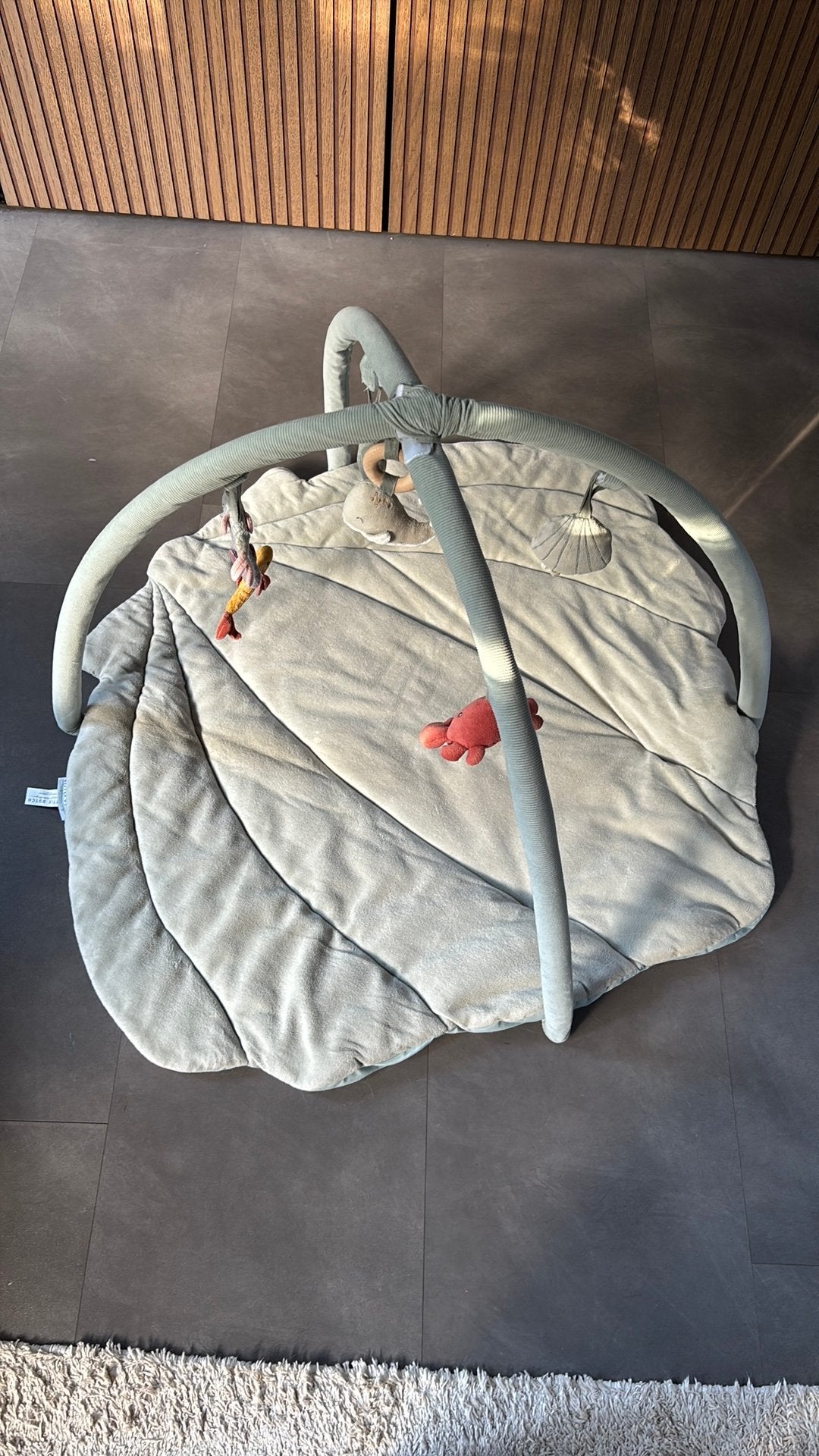 Little Dutch babygym / speelkleed, Kinderen en Baby's, ., Ophalen of Verzenden, Zo goed als nieuw, .