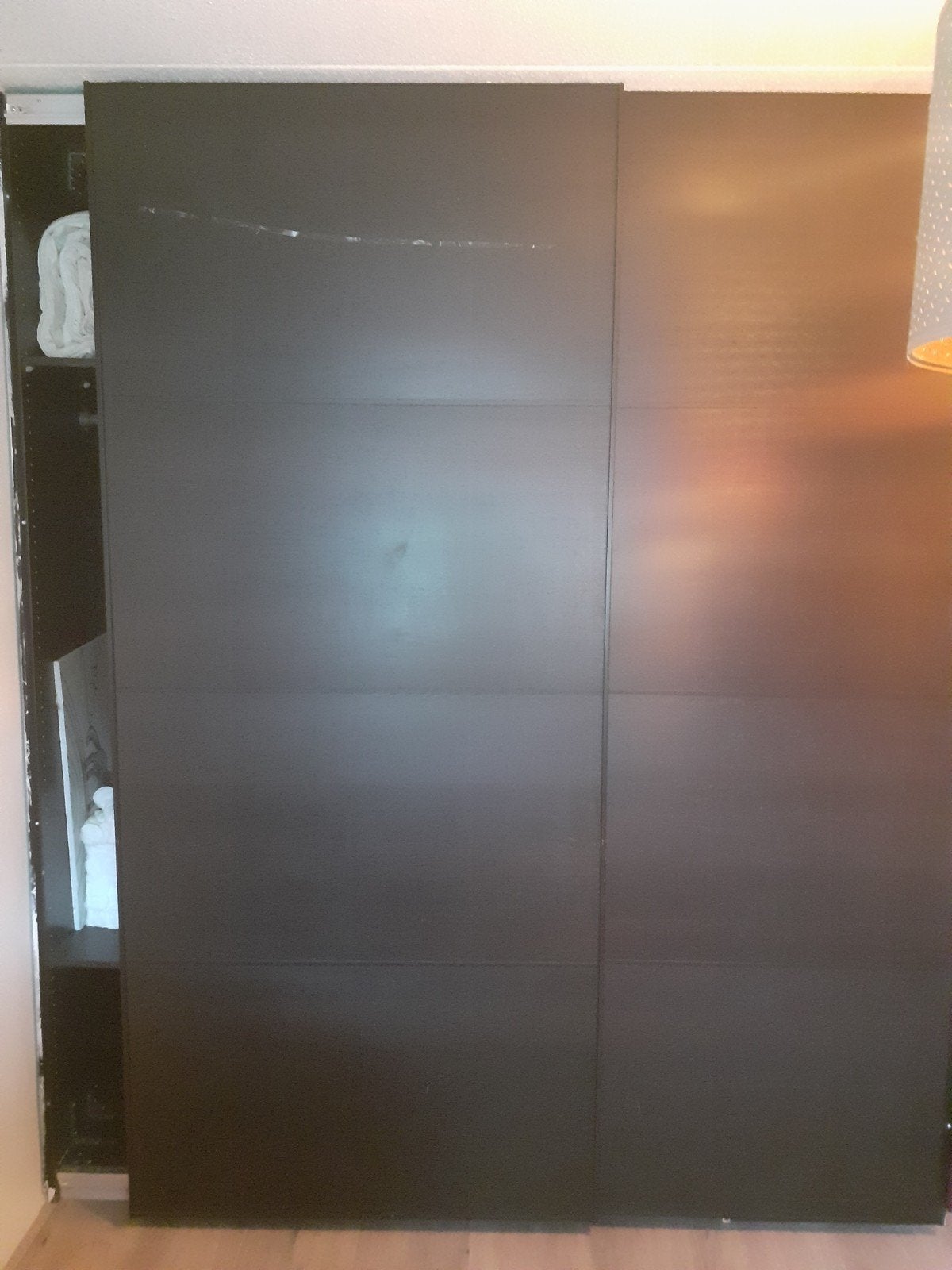 Ikea Pax Kast Schuifdeur 200x230cm - Draaibare Panelen, Ophalen, Gebruikt, 200 cm of meer, 200 cm of meer