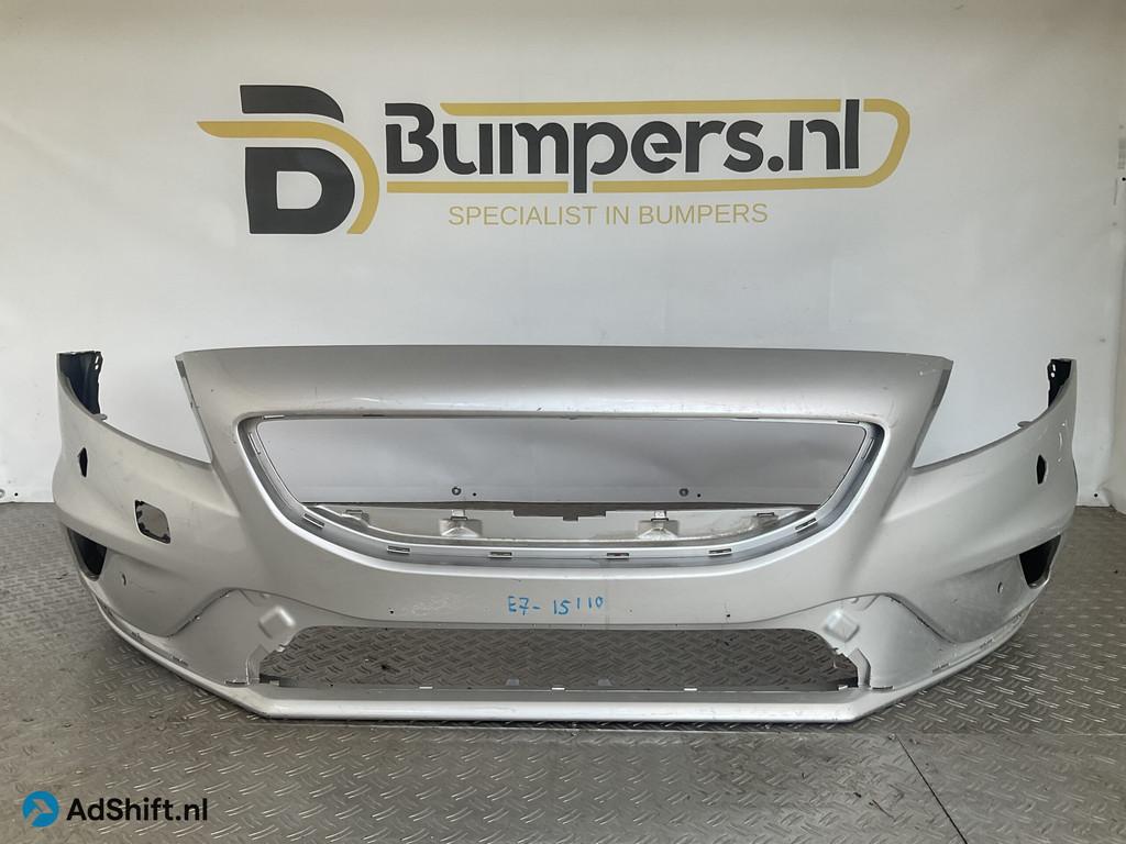 Bumper Volvo V40 RDesign R-Design kls pdc 12-19 31347085 Voo, Auto-onderdelen, Carrosserie en Plaatwerk, Bumper