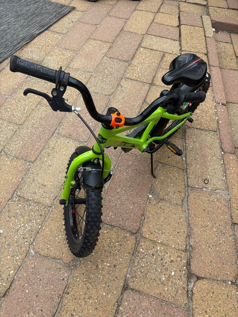 Volare kinderfiets 16 inch - Gebruikt, Ophalen, Gebruikt, 16 tot 20 inch