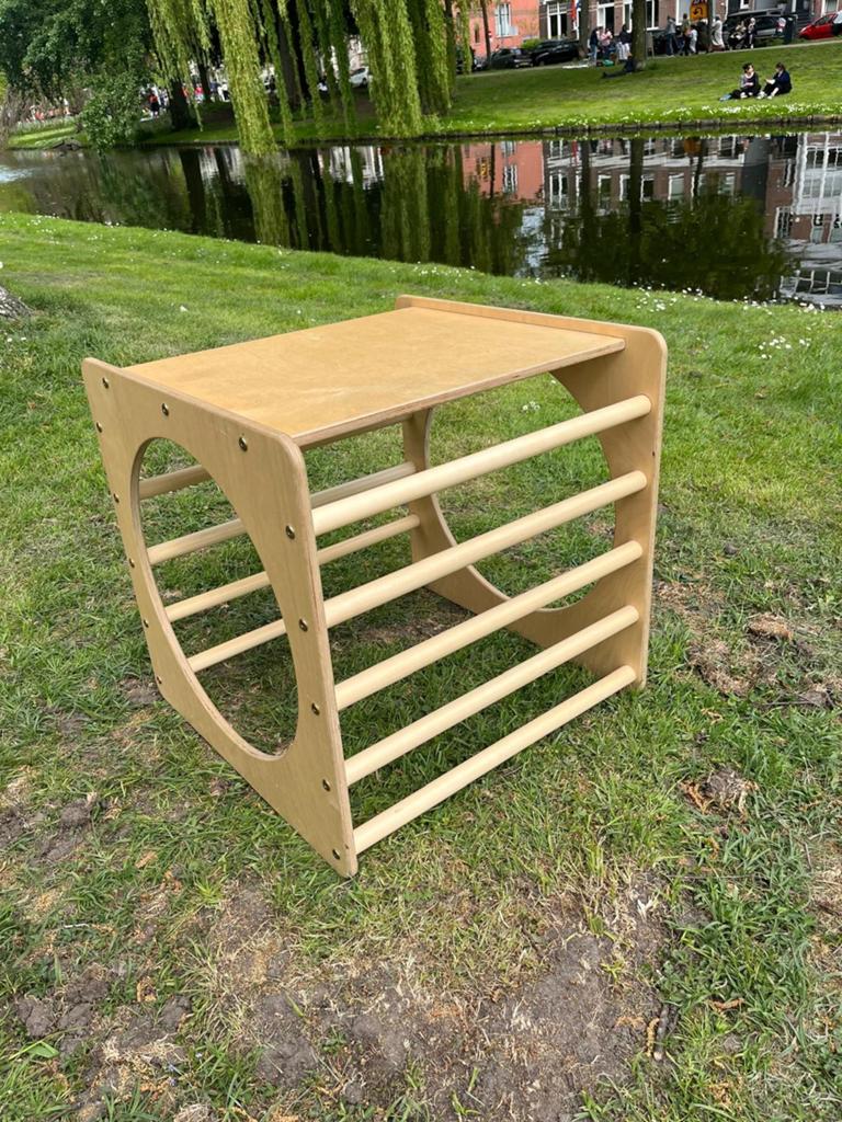 Klimkubus (Jindl) | klimrek | Montessori, Ophalen, Overige typen