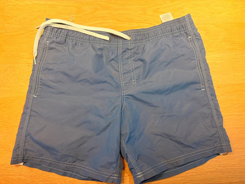 Sundek maat S, Kleding | Heren, Badmode en Zwemkleding, Ophalen of Verzenden, Maat 46 (S) of kleiner, Blauw, Zwemshort