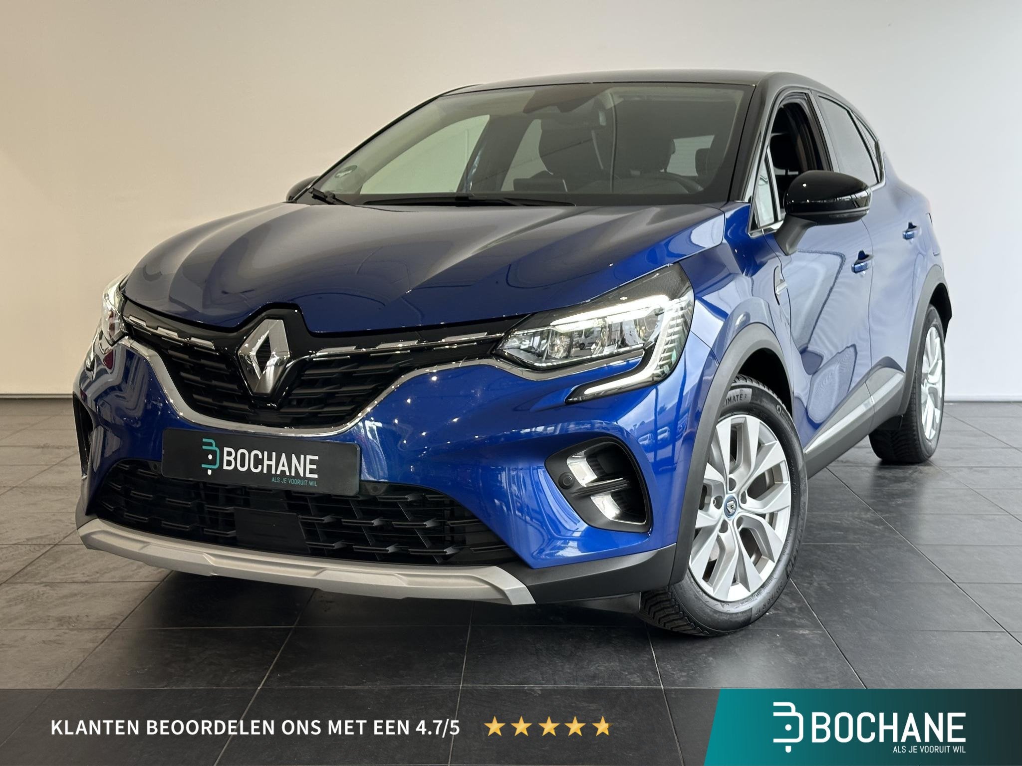 Renault Captur 1.6 E-Tech Plug-in Hybrid 160 Intens DEALERON