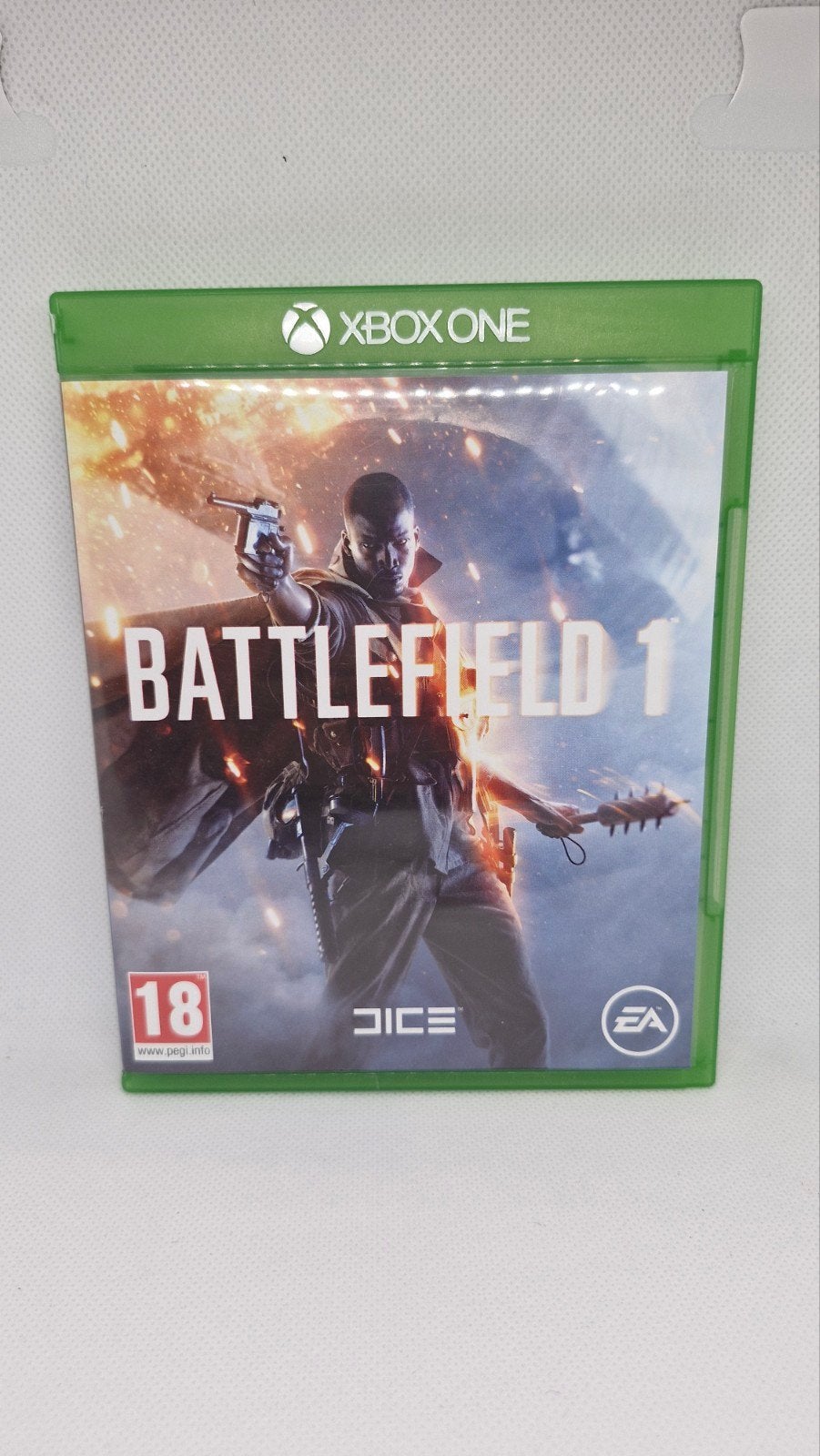Battlefield 1, Spelcomputers en Games, Games | Xbox One, Online, Gebruikt, Vanaf 18 jaar, Shooter