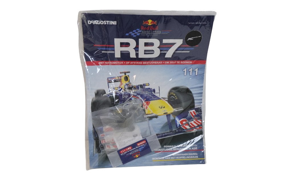 Kyosho Deagostini RB7 nr. 111