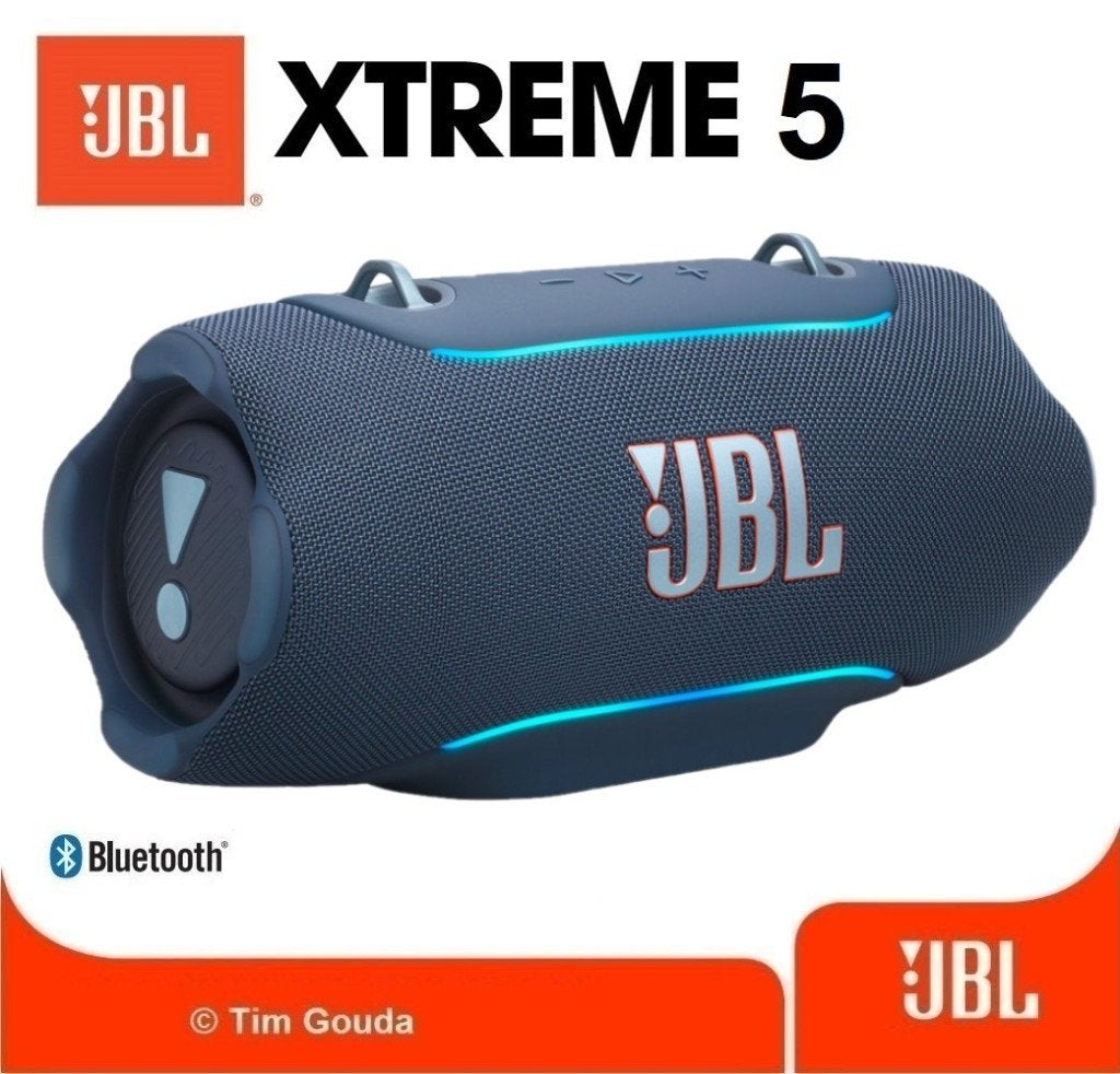 ✅ JBL Xtreme 5 Blauw - NIEUW, Audio, Tv en Foto, Luidsprekers, 150 watt of meer, JBL, Nieuw, Ophalen of Verzenden