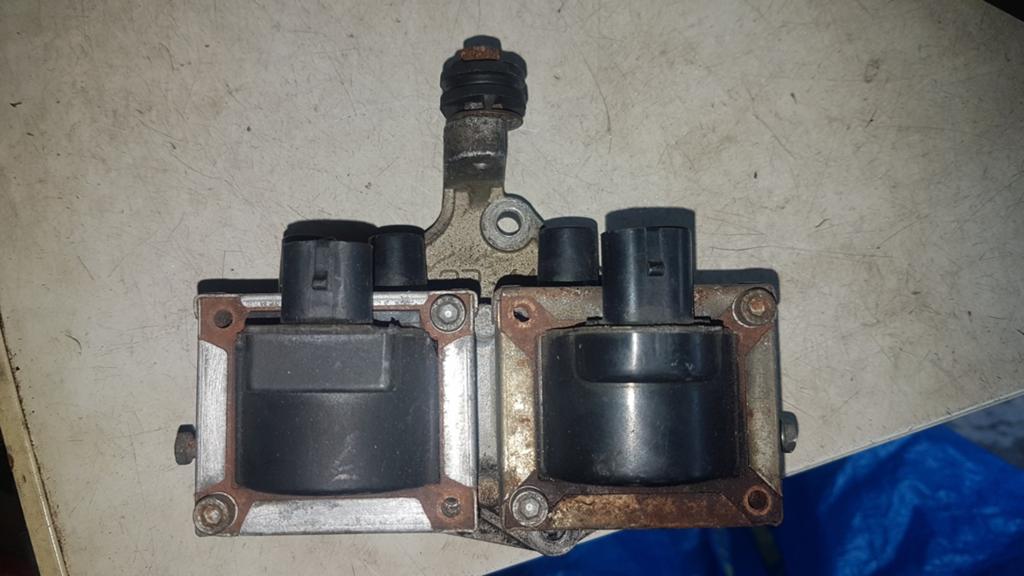 Bobine pakket fiat panda Seciento enz, Ophalen of Verzenden, Fiat