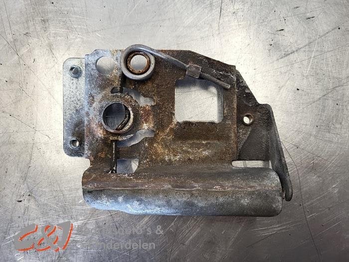 Slotmechaniek Motorkap van een Iveco New Daily, Gebruikt, -, Overige automerken, -