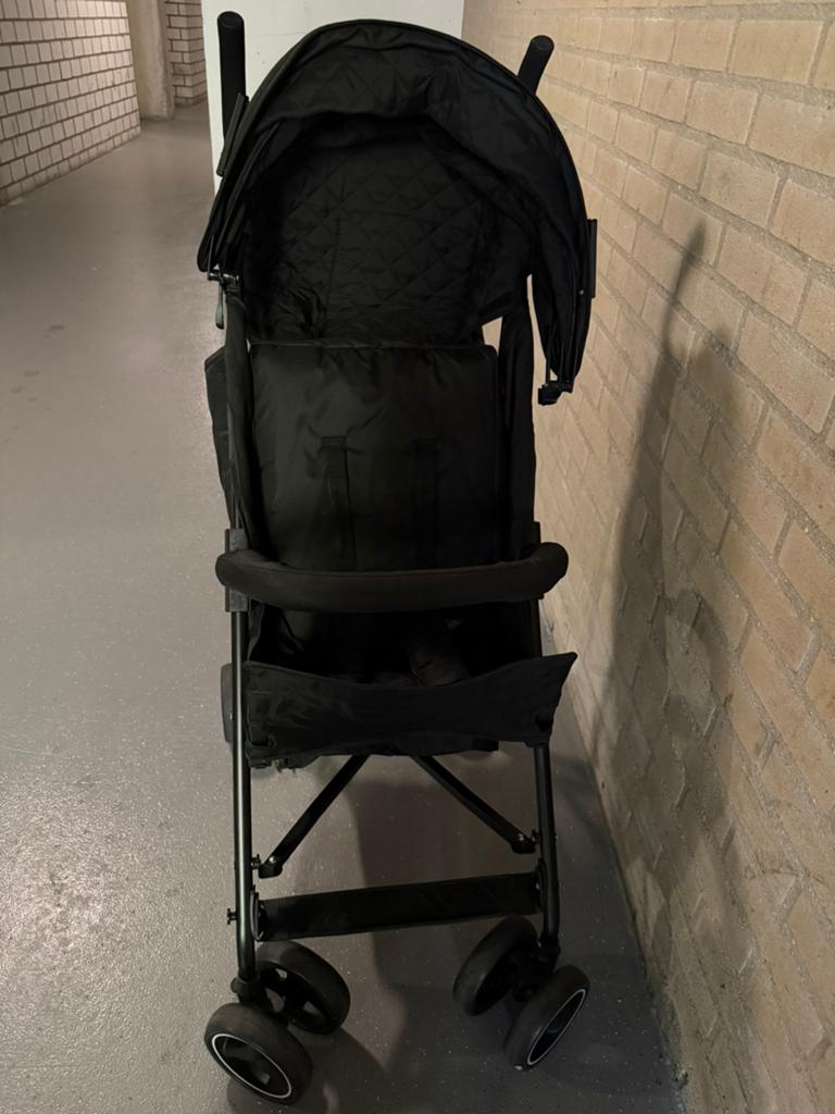 Buggy, Kinderen en Baby's, Ophalen, Zo goed als nieuw, Zonnekap