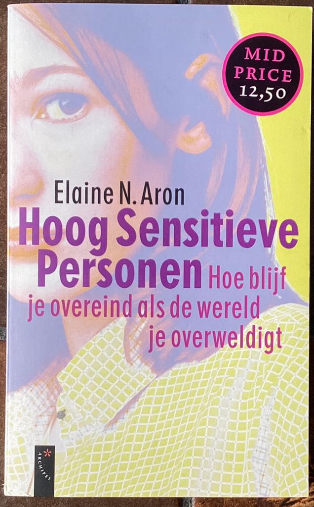 Hoogsensitieve personen, Ophalen of Verzenden, Zo goed als nieuw