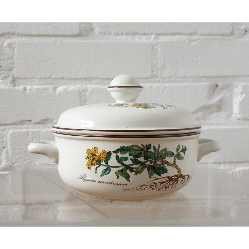 Villeroy en Boch Botanica dekschaal 1,5 liter, Ophalen of Verzenden