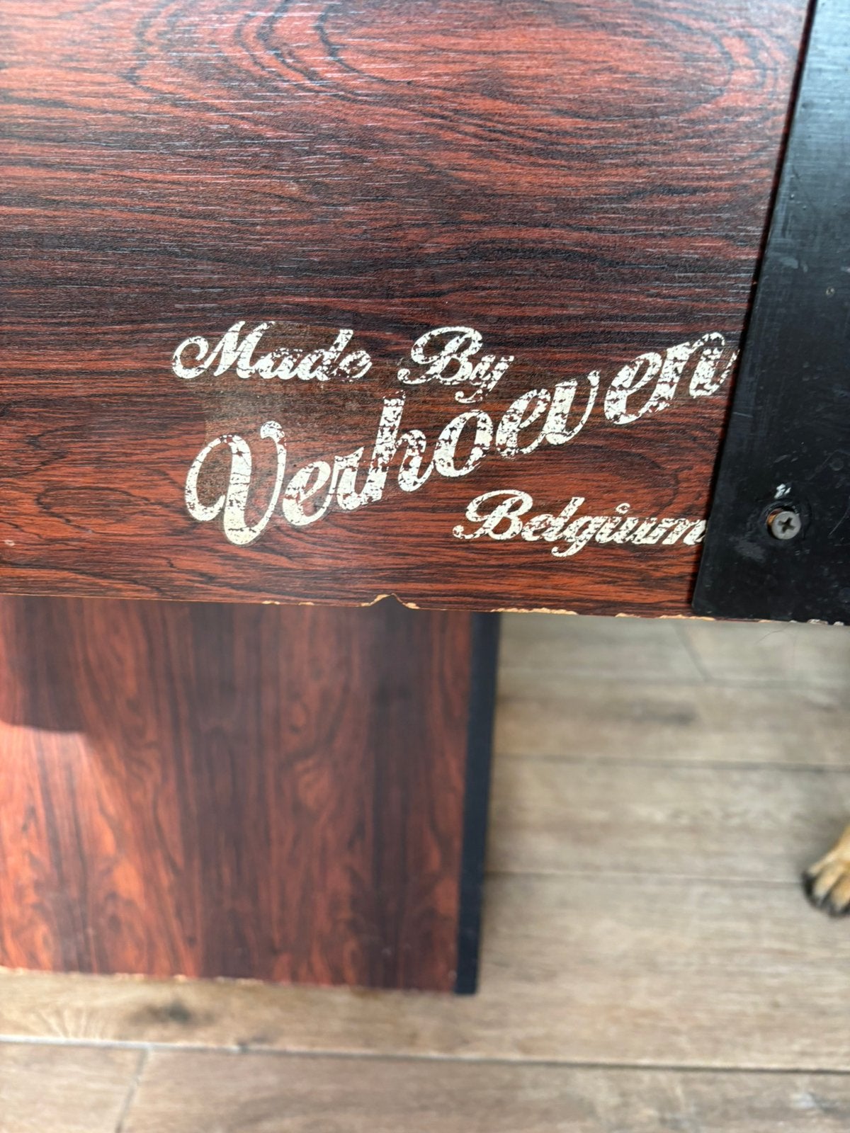 Cafe biljart, Ophalen of Verzenden, Gebruikt