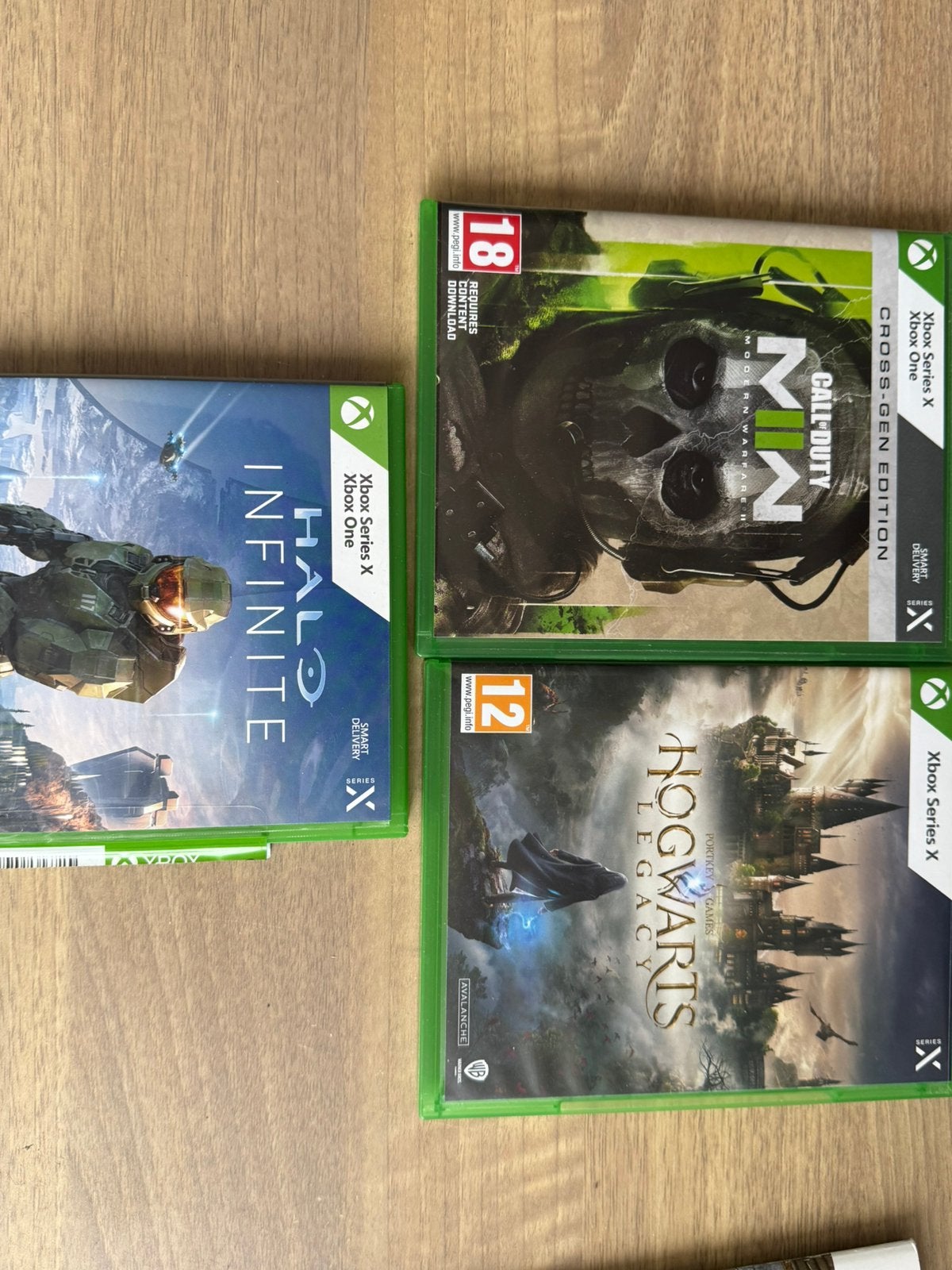 Te koop series x