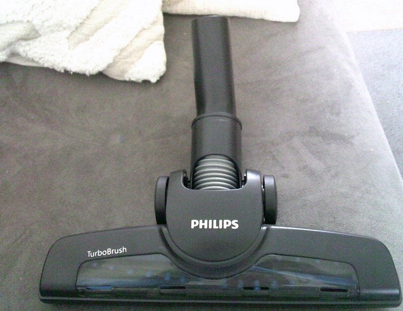 Philips Turbobrush turbo zuigmond FC8578, Ophalen of Verzenden, Nieuw
